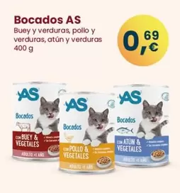 As - Bocados