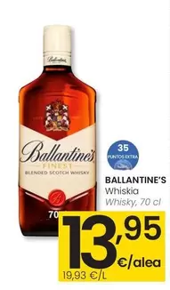Ballantine's - Whisky