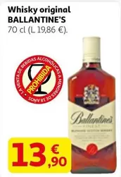 Ballantine's - Whisky Original