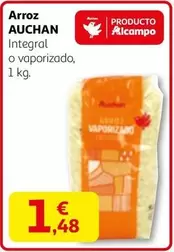 Auchan - Arroz