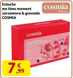 Cosmia - Estuche Me Time Moment Zarzamora & Granada