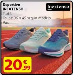 Inextenso - Deportivo