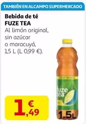 alcampo - Bebida De Té