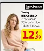 Inextenso - Jersey