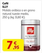 Illy - Café