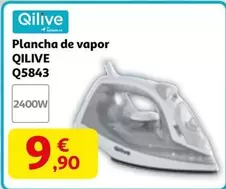 qilive - Plancha De Vapor Q5843