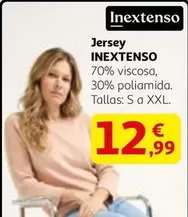 Inextenso - Jersey