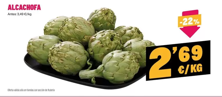 Alcachofa