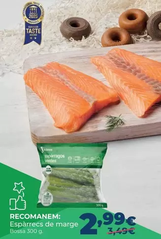 Esparracs De Marge
