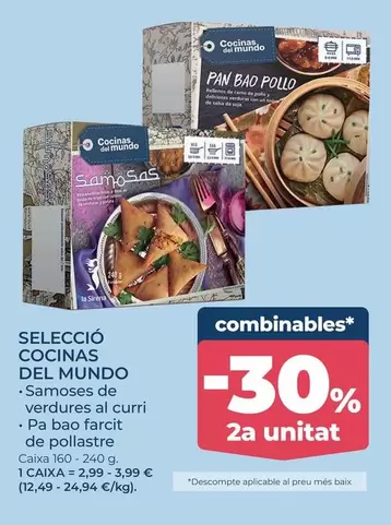 La Sirena - Seleccio Cocinas Del Mundo