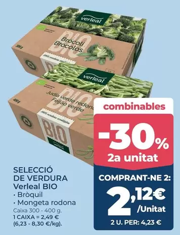 Verleal - Seleccio De Verdura