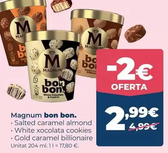 Nestlé - Magnum Bon Bon