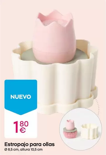 Estropajo Para Ollas