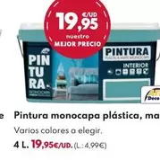 Atb - Monocapa - Blanco 4l