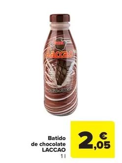 Batido De Chocolate