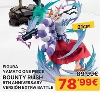 One - Figura Yamato  Piece Bounty Rush