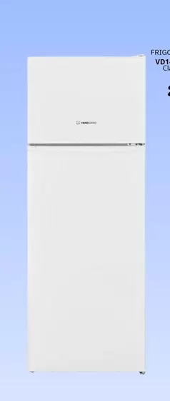 Vanguard - Frigo 2P