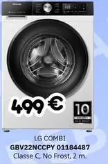 Hisense - Renta-Assecadora WD3S9043BW 01183038