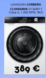 Corberó - Lavadora