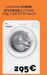 Otsein - Lavadora 