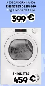 Candy - Assecadora EH8N2TES 01186740