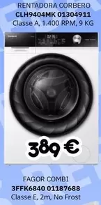 Fagor - CH9404MK 01304911