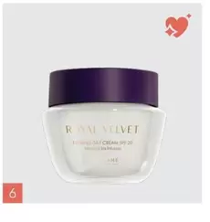 Oriflame - Crema De Dia Reafirmante SPF 20 Royal Velvet