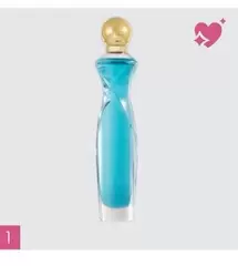 Oriflame - Eau De Parfum Divine