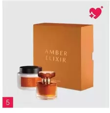 Lote Amber Elixir