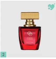 Oriflame - Perfume Giordani Gold Essenza Supreme