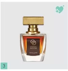 Oriflame - Perfume Giordani Gold Essenza Man Elixir
