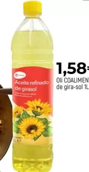 Coaliment - Oli De Gira-sol