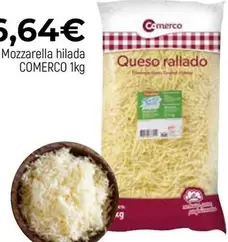 Comerco - Mozzarella Hilada