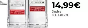 Beefeater - Ginebra