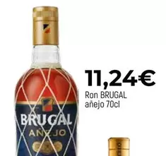 Brugal - Ron Anejo