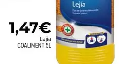 Coaliment - Lejía