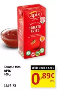 Apis - Tomate Frito