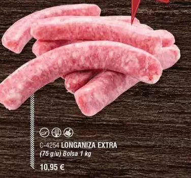 Longaniza Extra