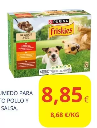 Purina - Umedo Para To Pollo Y Salsa