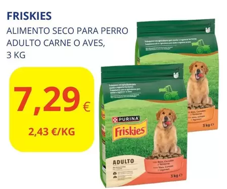 Purina - Alimento Seco Para Perro Adulto Carne O Aves