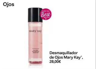 Mary Kay - Desmaquillador De Ojos