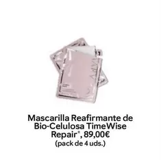 Mary Kay - Mascarilla Reafirmante De Bio-Celulosa Timewise Repair