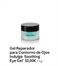 Mary Kay - Gel Reparador Para Contorno De Ojos Indulge Soothing Eye Gel