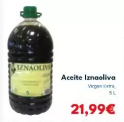 Iznaoliva - Aceite Virgen Extra