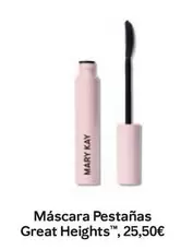 Mary Kay - Máscara Pestañas Great Heights