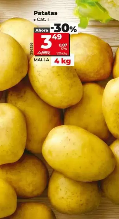 Patatas 