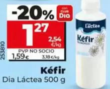 Dia Lactea - Kéfir 