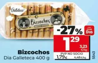 Bizcochos
