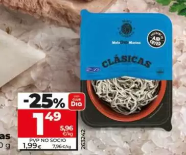 Dia Mari Marinera - Sucedáneo De Angulas