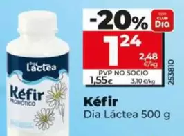 Dia Lactea - Kéfir 